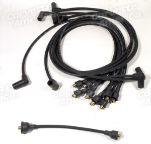 Spark Plug Wires. 327 (65L) 65