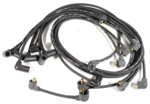 Spark Plug Wires. 327 Fuel Injection (65E) 65