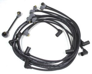 Spark Plug Wires. 327 Fuel Injection (65L) 65