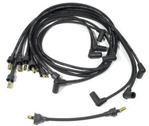 Spark Plug Wires. 327 (66L) 66