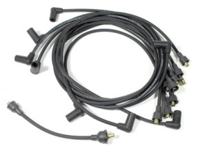 Spark Plug Wires. 327 (67E) 67