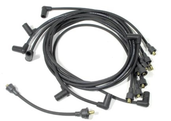 Spark Plug Wires. 327 (67E) 67