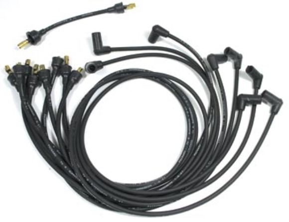 Spark Plug Wires. 327 (67L) 67