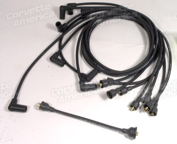 Spark Plug Wires. 350 (Early 69) 69