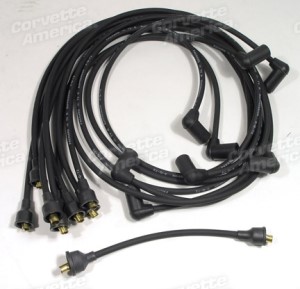Spark Plug Wires. 350 (Early 73) 73