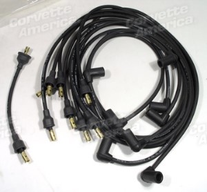 Spark Plug Wires. 350 (Early 74) 74