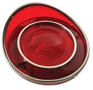Taillight Lens. Late 71 71-73