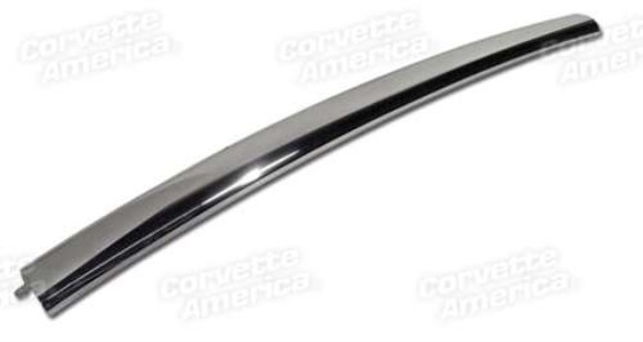 Windshield Molding. Converible Front Upper 63-67