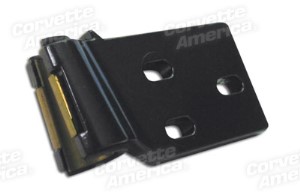 Door Guide Receiver Assembly. Convertible 70-75