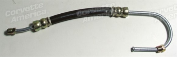 Power Steering Hose. Cylinder Retract 63-82