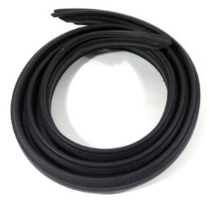 Weatherstrip. Convertible Top Rear Bow 68-75