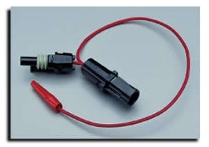 Oxygen Sensor Test Tool. 84-93