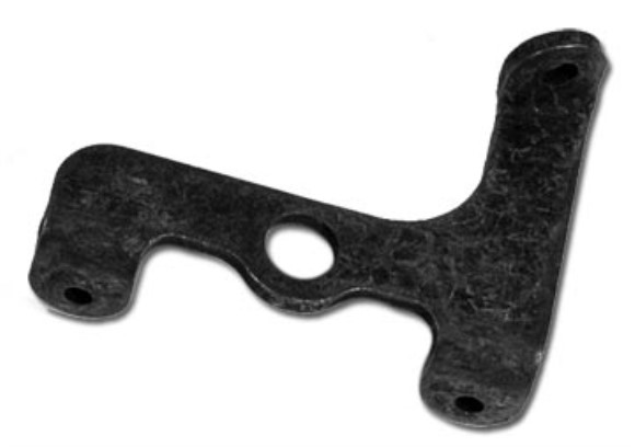 Convertible Rear Bow Lock Lever. 68-75