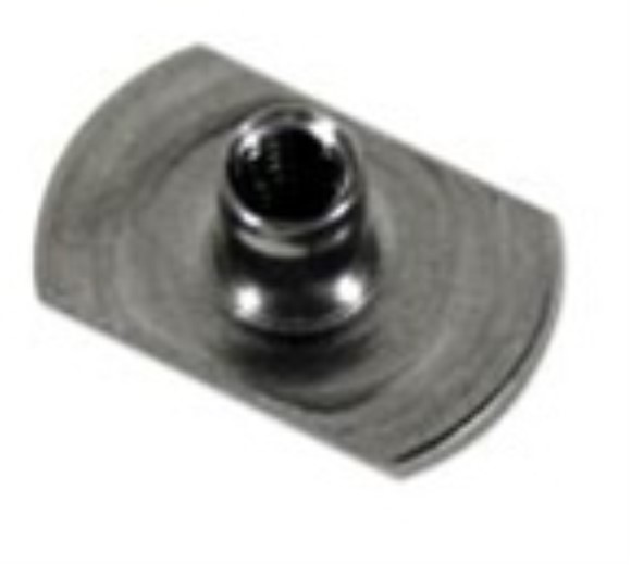 Convertible Top Side Rail Weatherstrip Well Nut. 16 Required 56-62