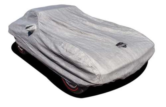 Car Cover. SoftShield w/Cable & Lock 63-67