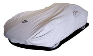 Car Cover. SoftShield w/Cable & Lock 68-82