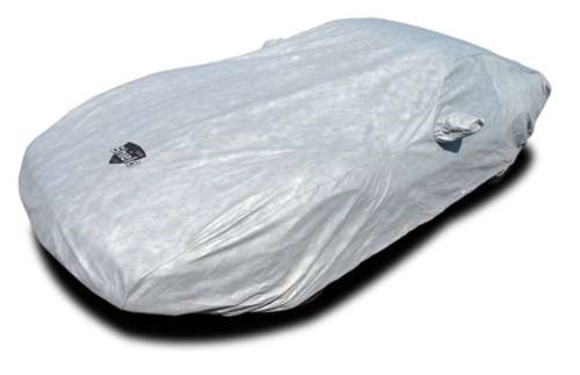 Car Cover. SoftShield w/Cable & Lock 84-96