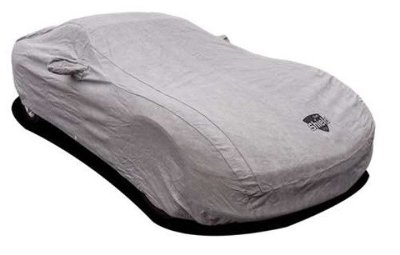 Car Cover. SoftShield w/Cable & Lock 05-13