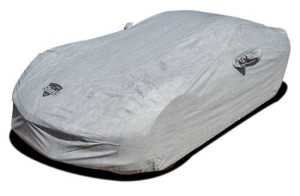 Car Cover. SoftShield - w/Cable & Lock - Coupe & Conv (Exc Z06) 14-18