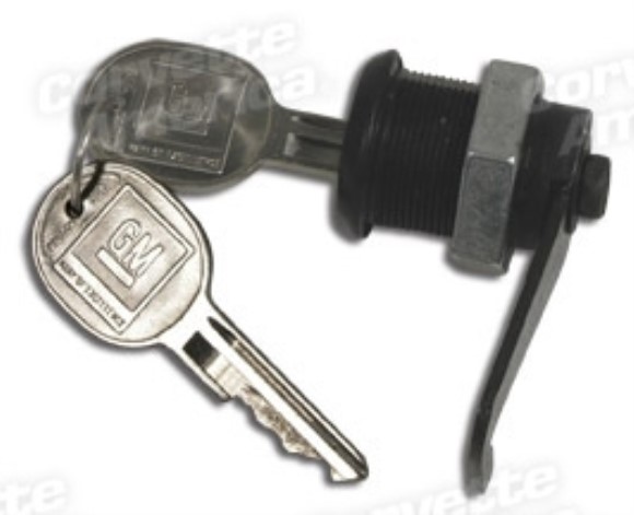 Console Lock. 84-96