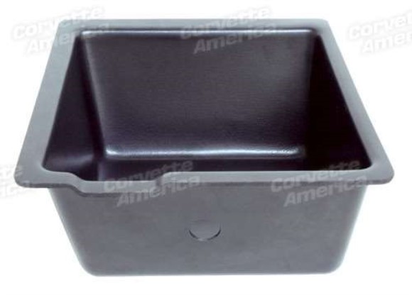 Rear Compartment Tray. Coupe LH 84-91
