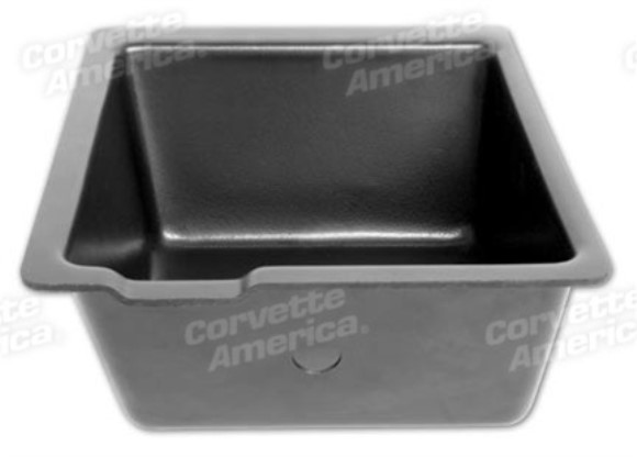 Rear Compartment Tray. Coupe RH 84-96
