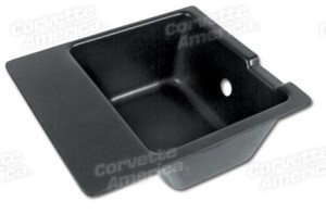 Rear Compartment Tray. Convertible LH 90-91