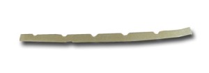 Bonding Strip. Side Fender LH (Press Molded) 58-61