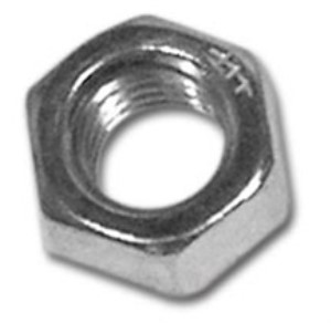 Convertible Rear Deck Pin Nut 86-95