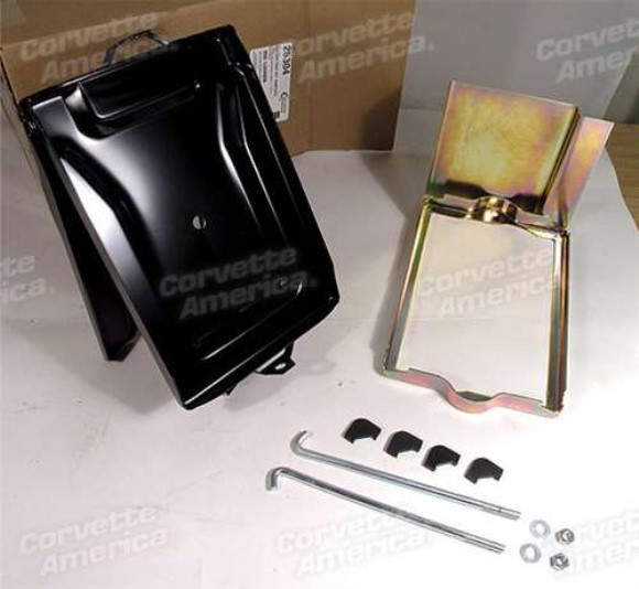 Battery Tray Kit. Complete 56-61