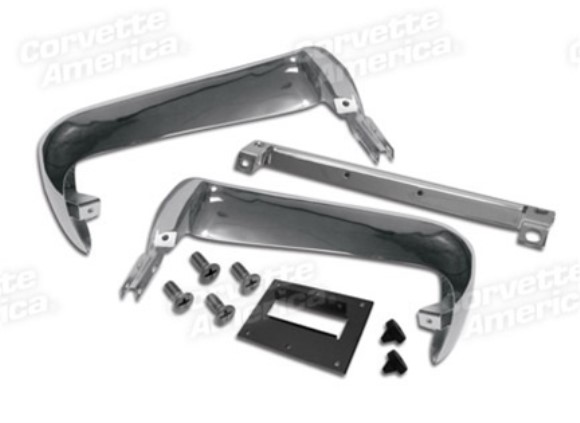 Front Bumper Package. 63-67