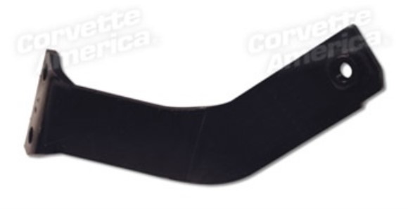 Front Bumper Brace. Main To Frame LH 58-62