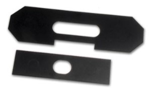 Shifter Slide Seals. Automatic Upper/Lower 68-76