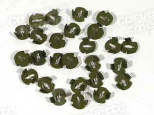 Speed Nut. Winged 25 Piece Pack 58-64