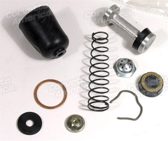 Master Cylinder Repair Kit. 8 Piece 53-62