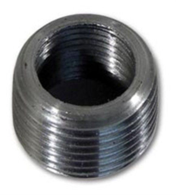 Heater Hose Fitting Adapter. 1/2 To 3/8 Inch 56-62