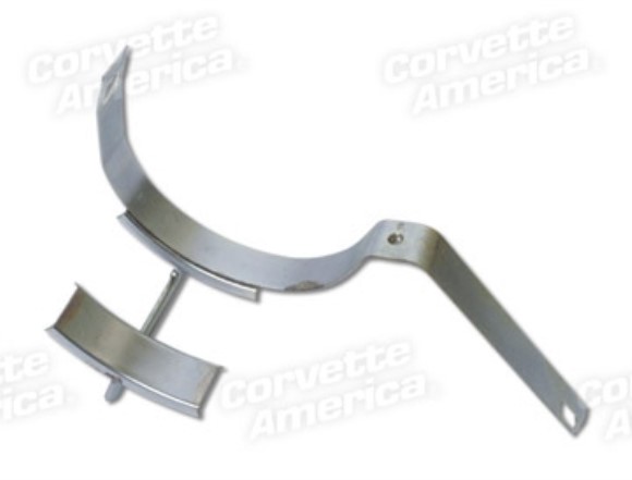 Expansion Tank Support Bracket To Manifold. 61-62