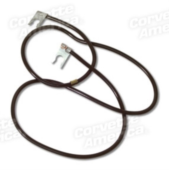 Distributor Lead Wire. Replacement 62-74