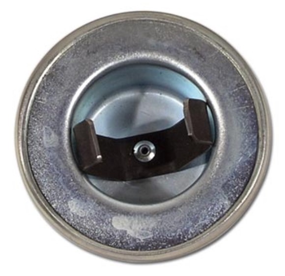 Oil Cap. Unvented W/Solid Lifter 59-61