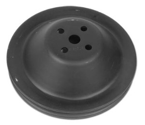 Water Pump Pulley. #816 Late 58 58-62