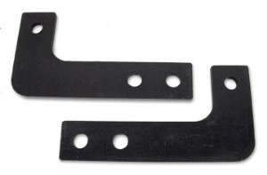 Tailpipe Hanger Frame Brackets. 61-62