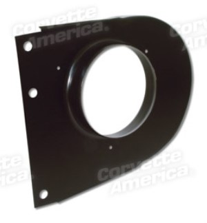 Radiator Core Support Extension. RH 58-62