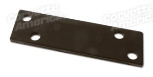 Generator Mount Plate. Late 58 & Fuel Injection 58-62