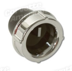 Heater Switch & Defroster Control Knob. 59-60