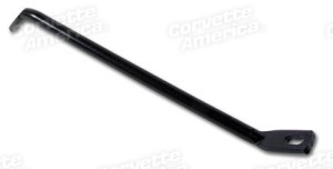 Center Grille Support Rod. 66-67