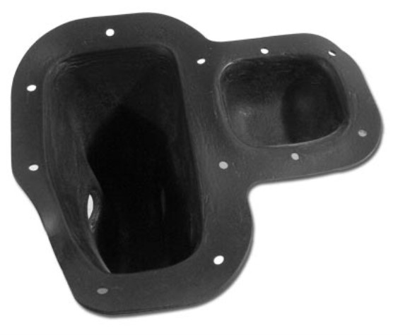 Shift Boot. Automatic Lower 65-67