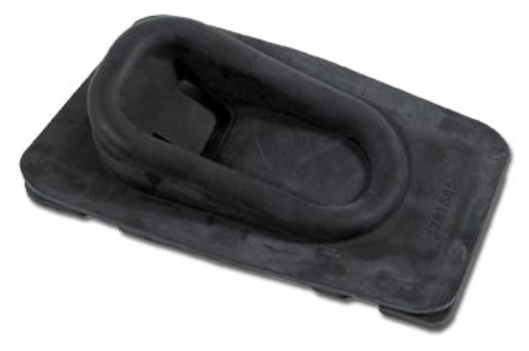 Clutch Fork Boot. Rubber 61-62