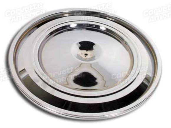 Air Cleaner Cover. Closed Type 454 70-72
