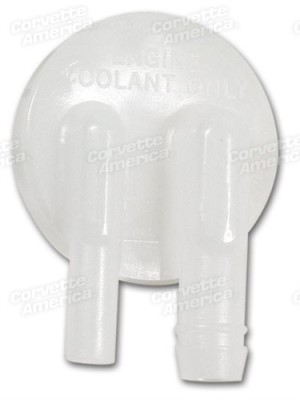 Coolant Recovery Tank Cap. (77 Early) 74-77