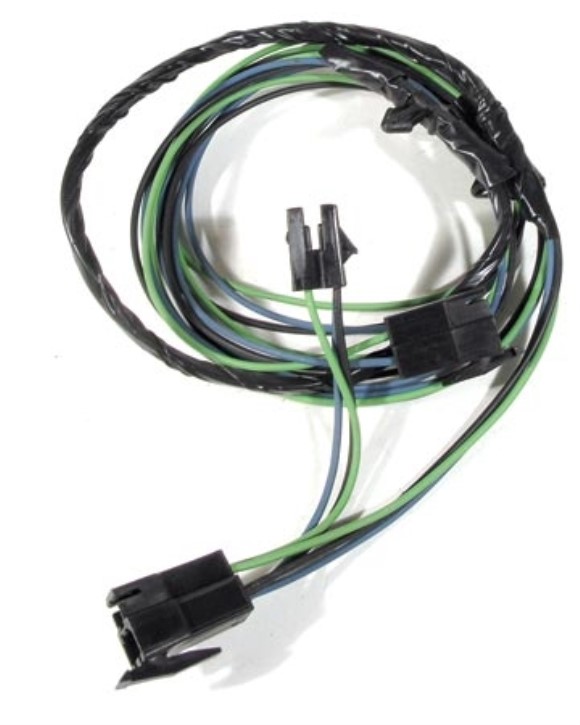 Harness. Anti-Theft Extension 81